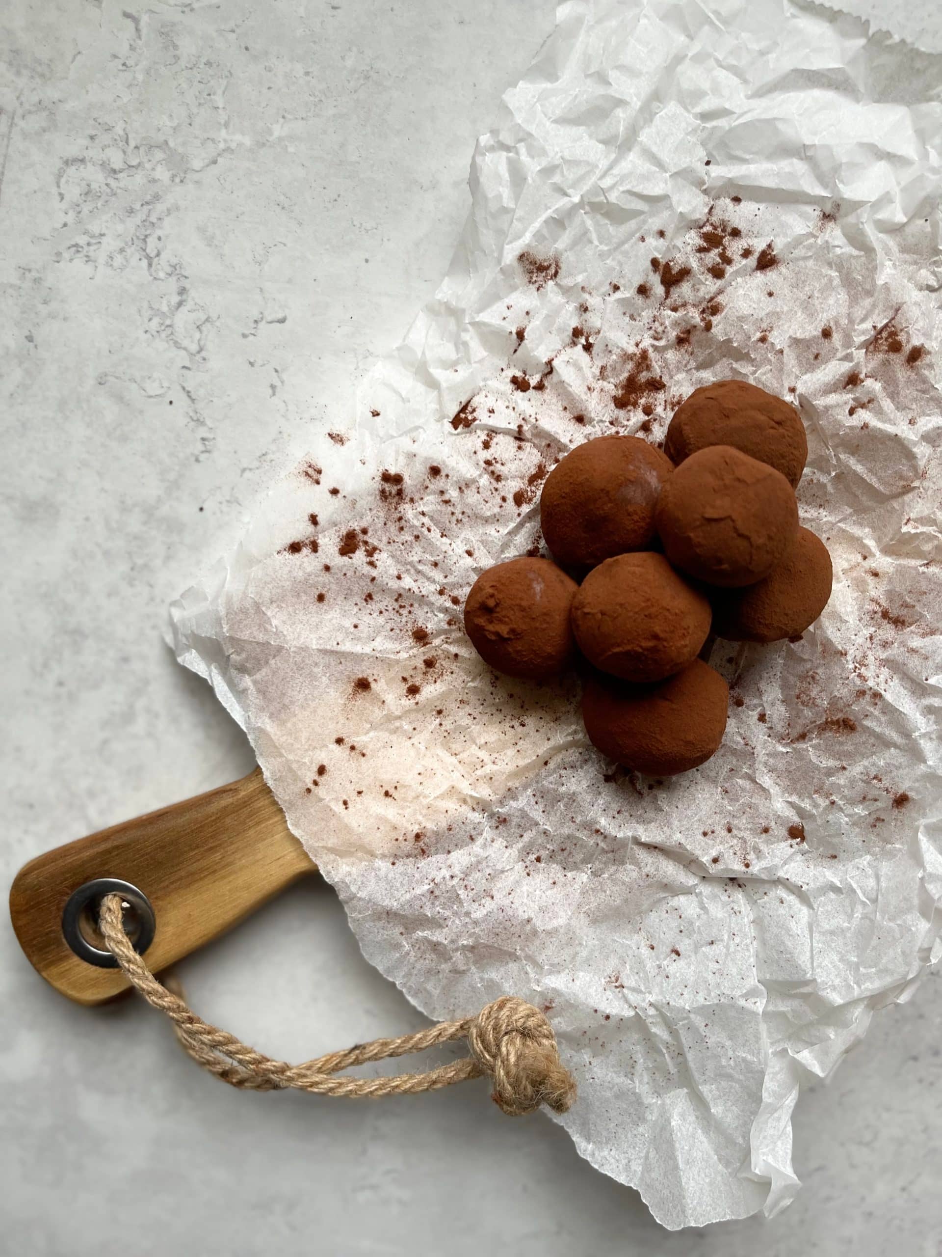Chokladpraliner