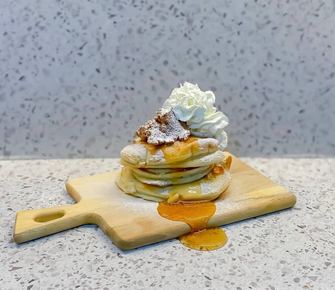 Semmelpannkakor
