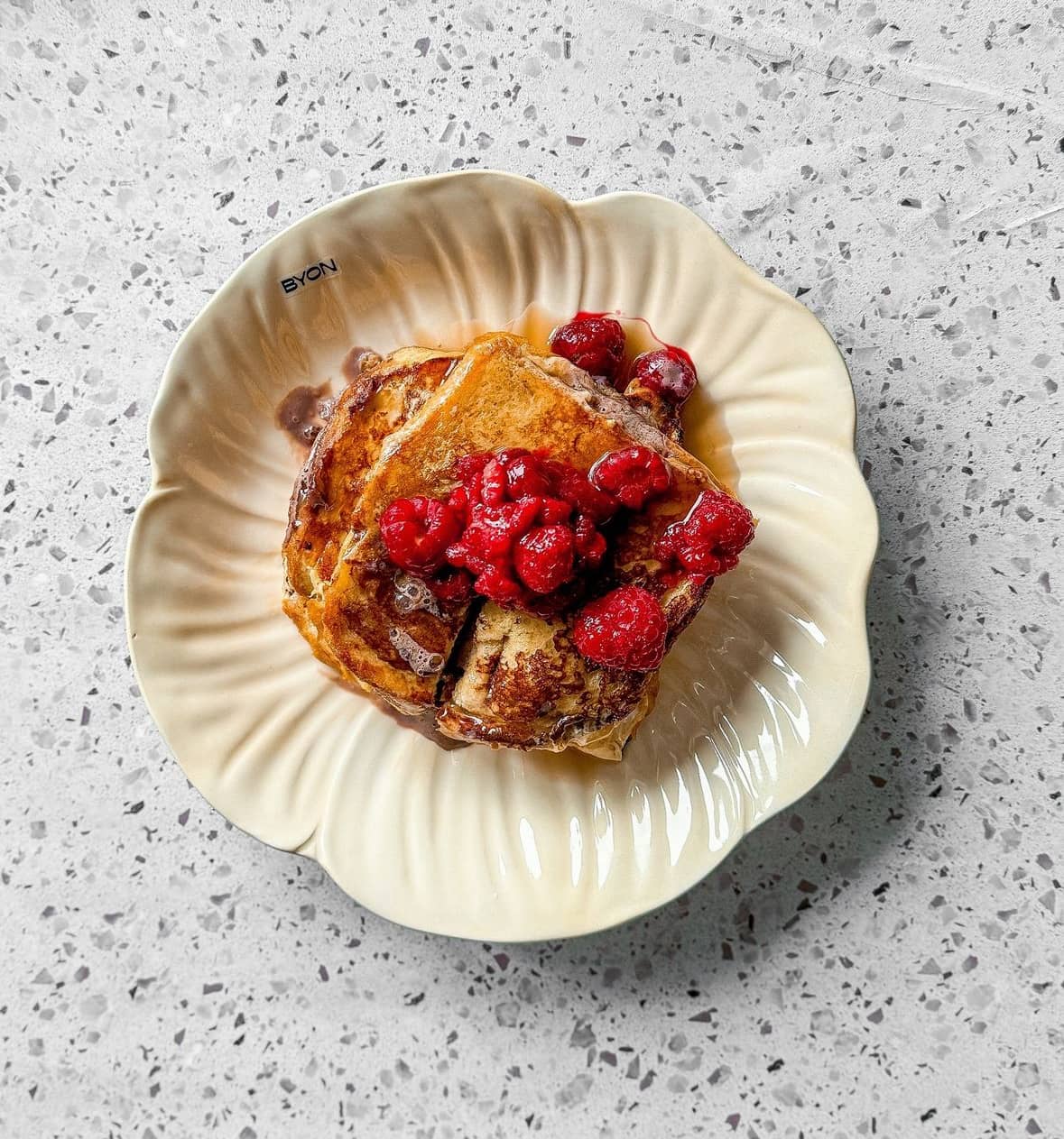 Proteinrik french toast