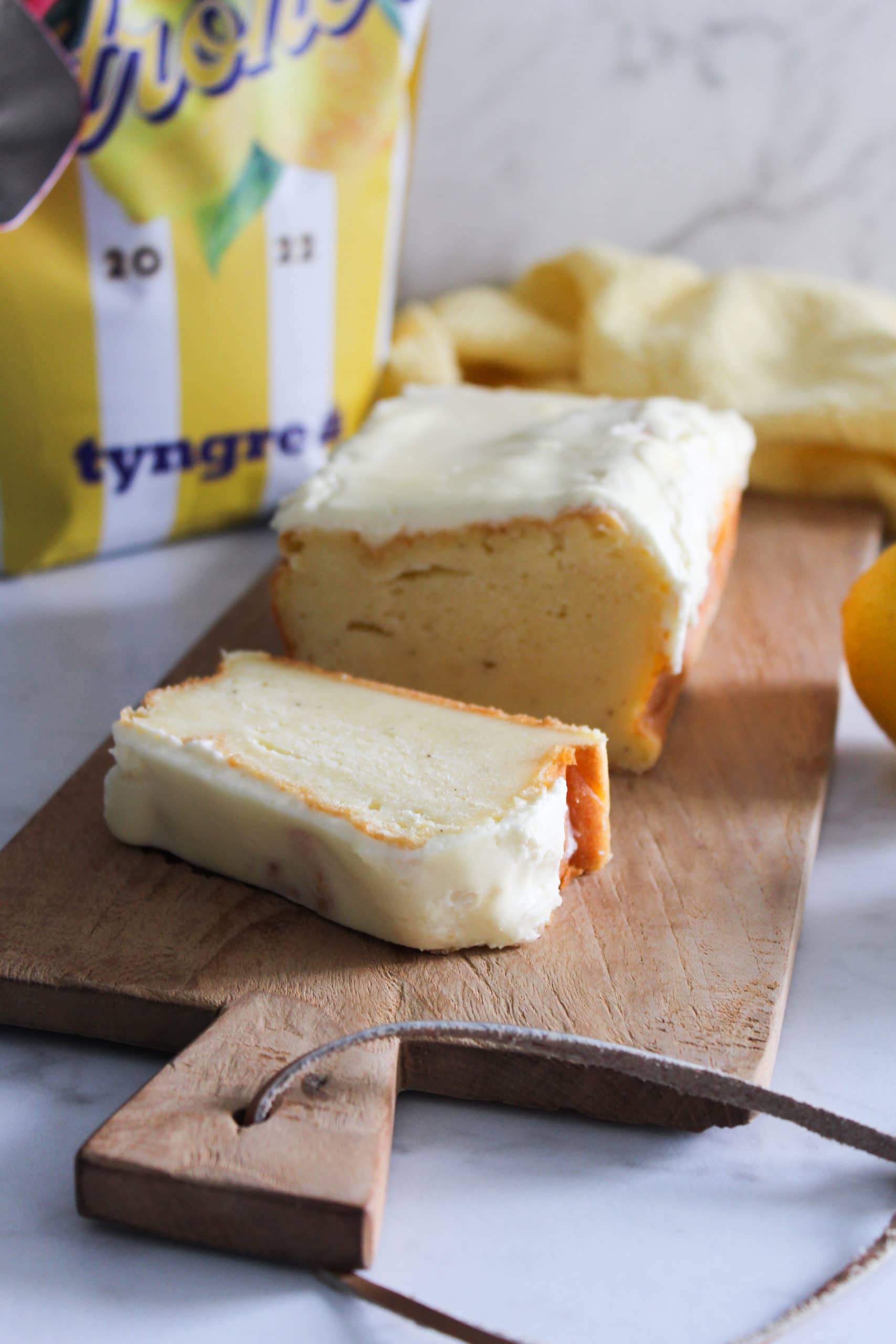Citronkaka