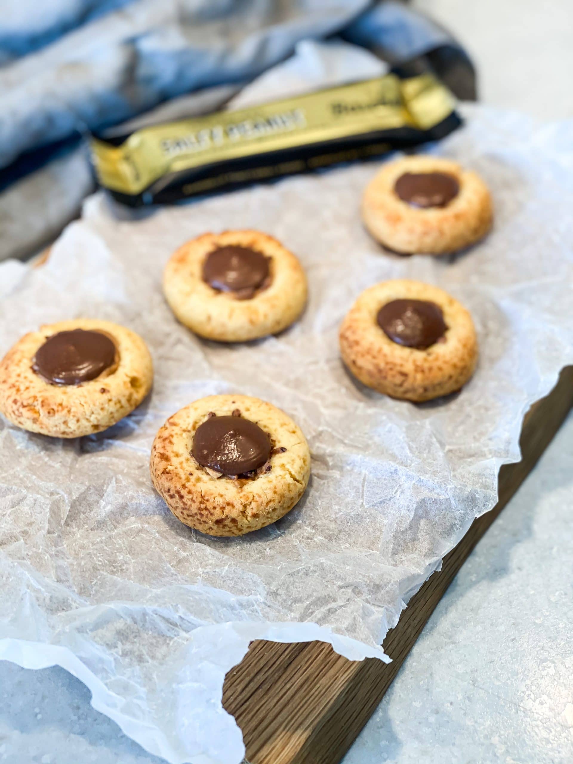 Peanut Butter Cookies