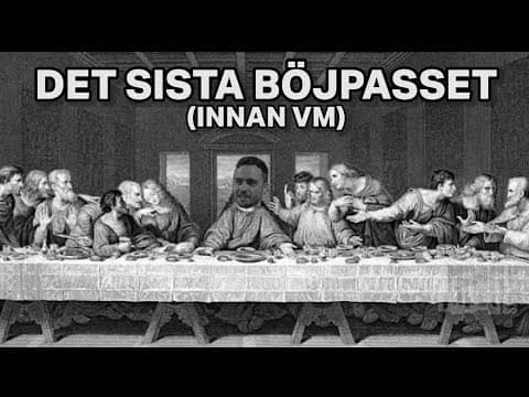 Mirakelmannen inför VM - del 3: Knäböj