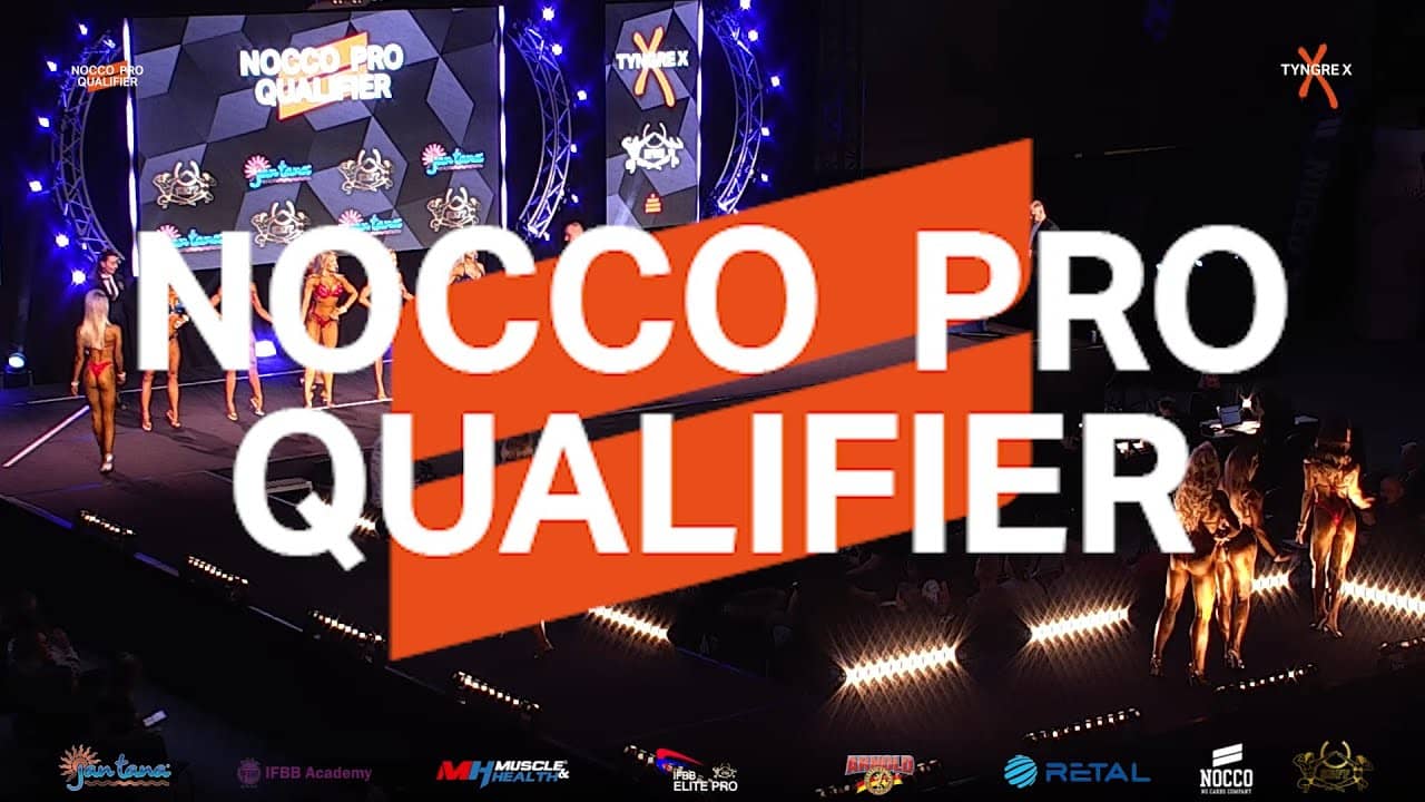 NOCCO Pro Qualifier (Tyngre X 2022)