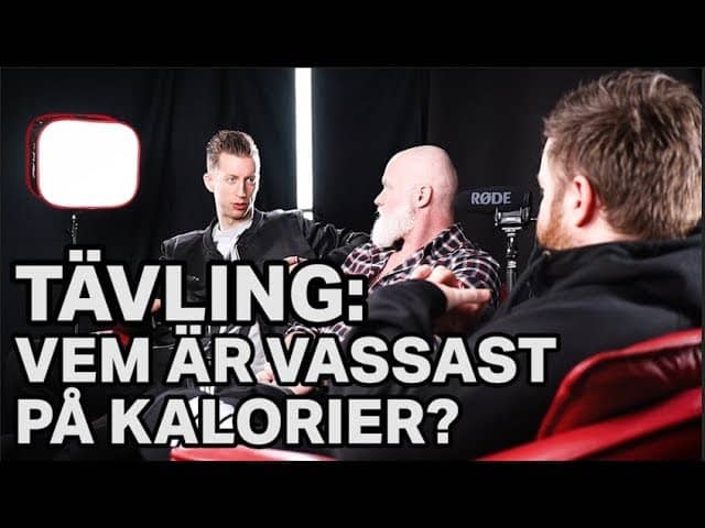 Tyngre TV - avsnitt 2!