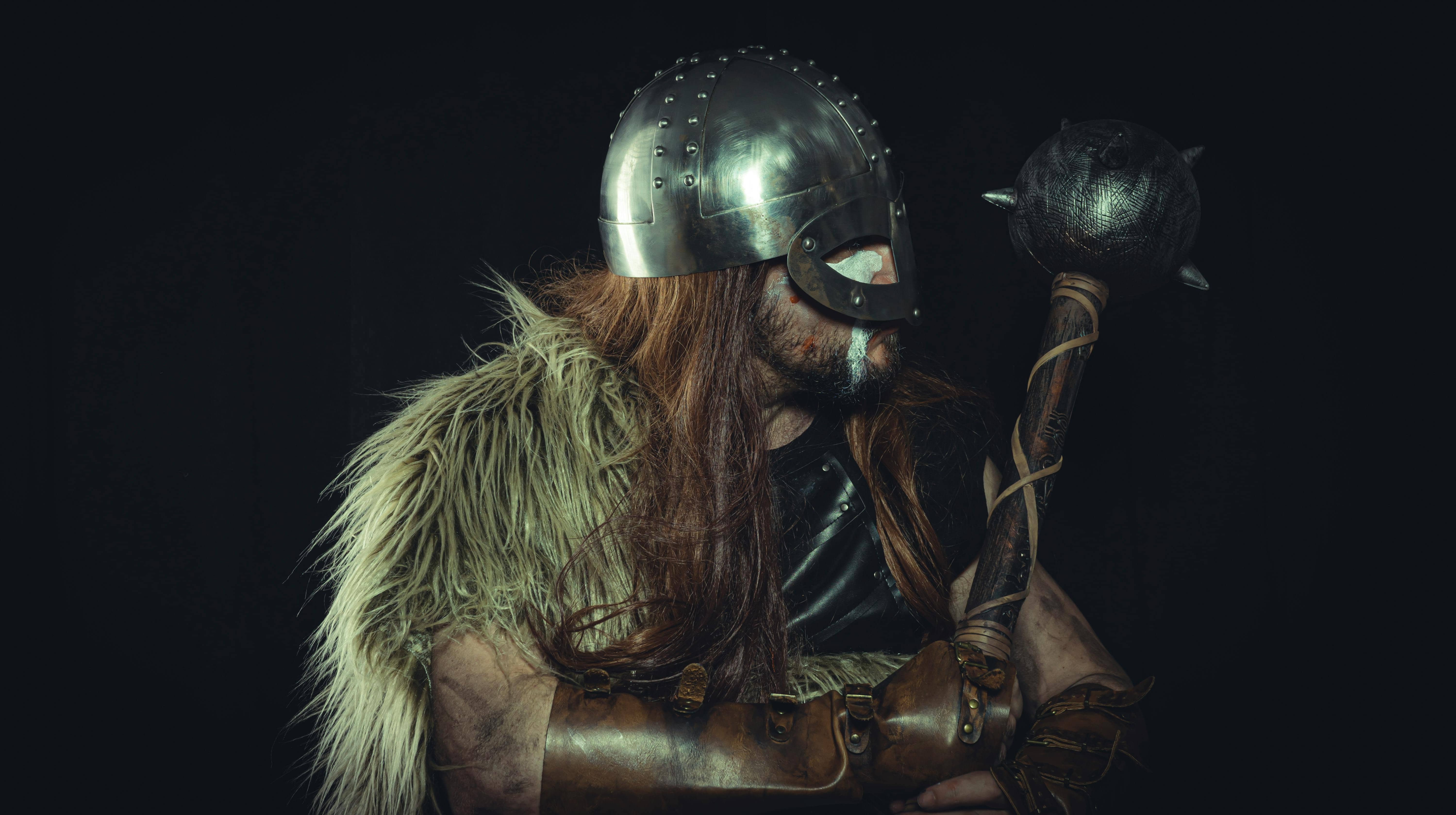 Du hade varit klen på vikingatiden också