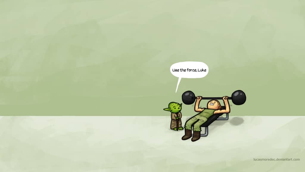 If you rest, you rust