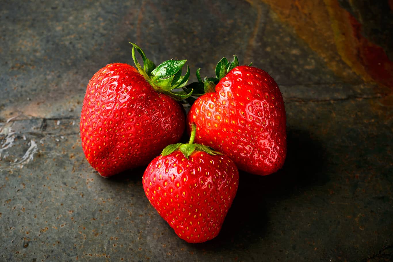 500 gram jordgubbar om dagen i en månad gav bättre blodfetter
