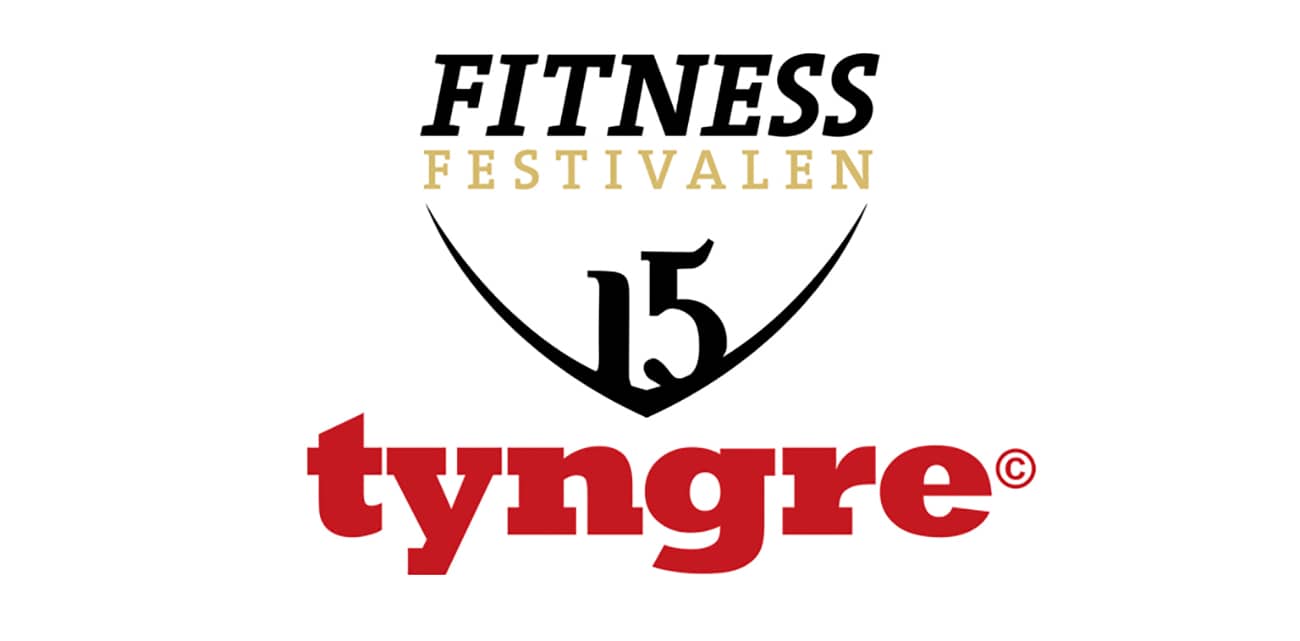 Tyngre på Fitnessfestivalen