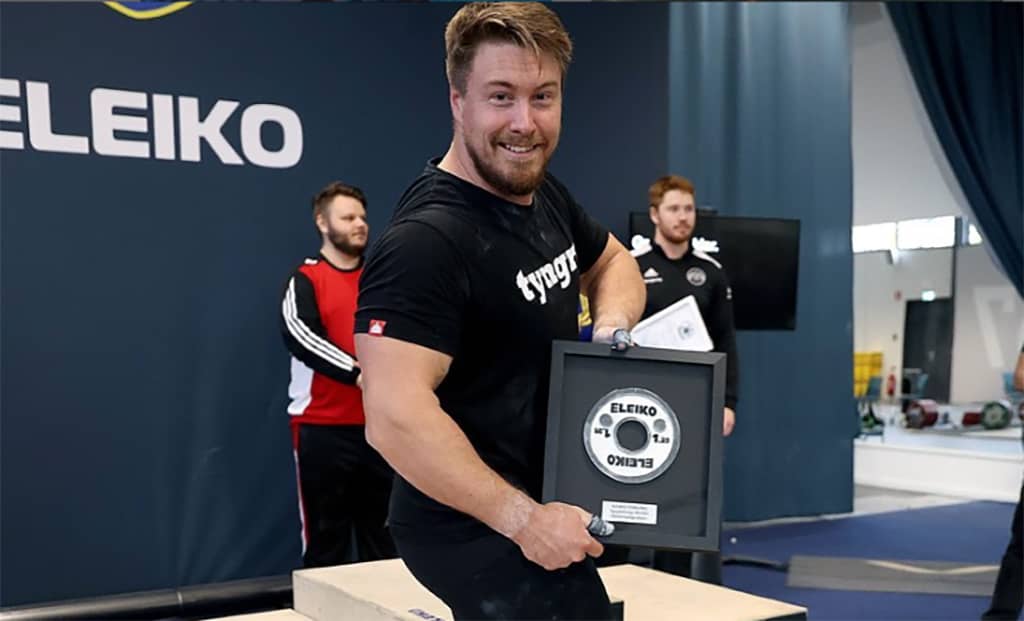 Stefans 3 bästa tips för styrka!