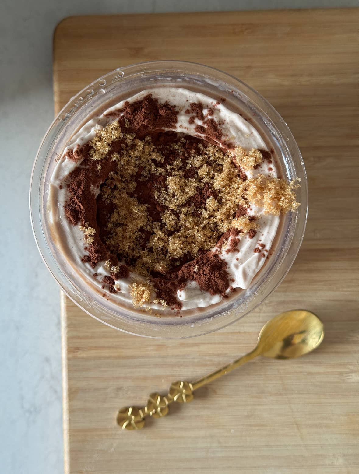 Proteinglass rocky road 