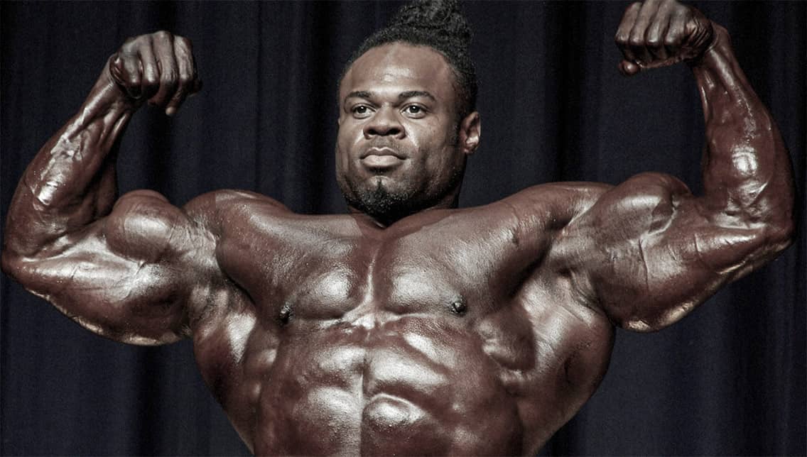 Varför Kai Greene aldrig kommer vinna Mr Olympia