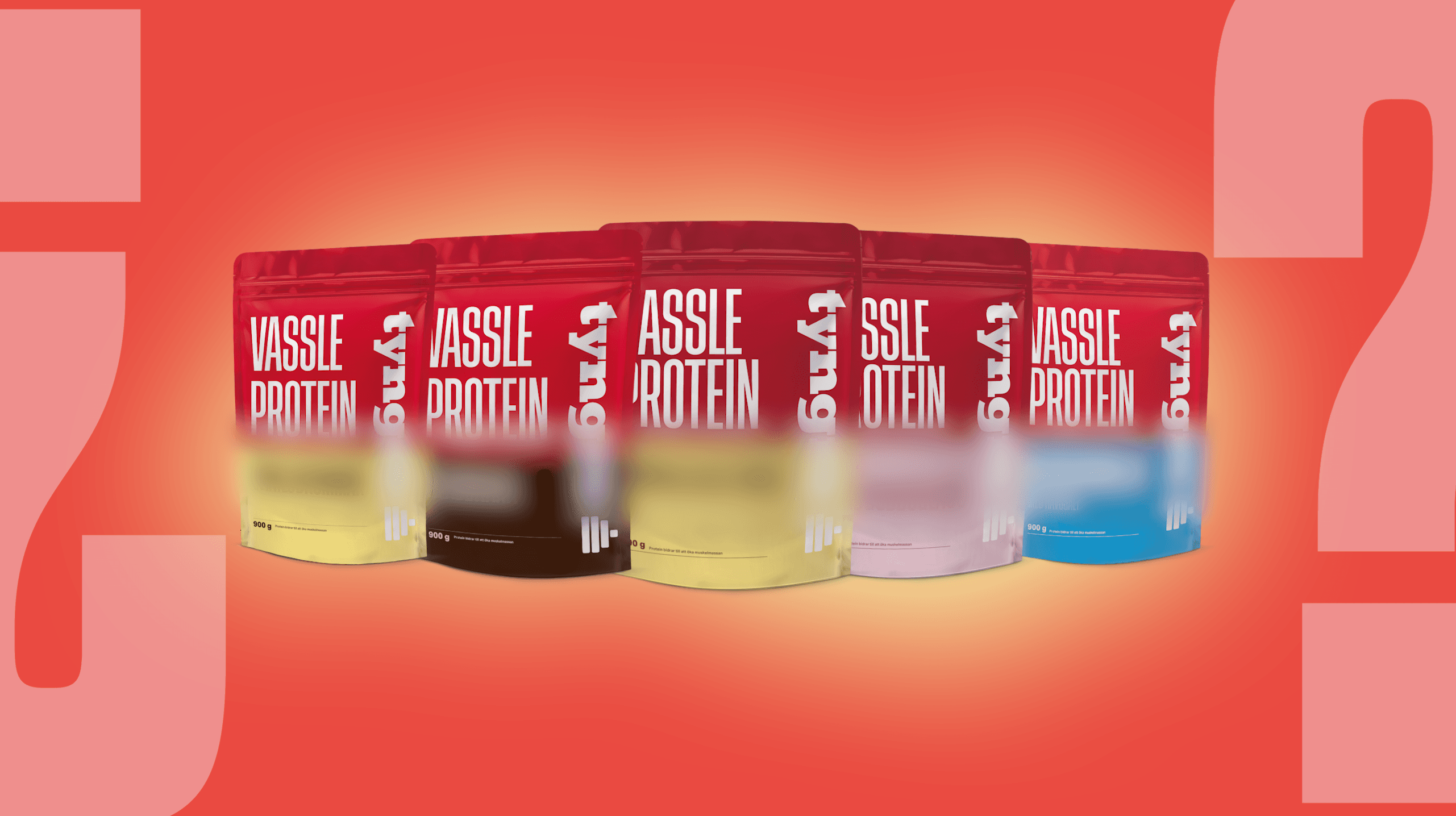 Godaste proteinpulvret 2026