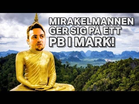 Mirakelmannen inför VM - del 2: Marklyft