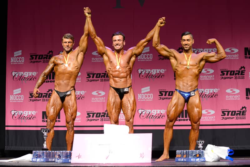 Vi minns Tyngre Classic IV - del 1!