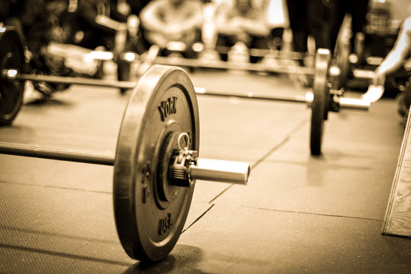 Den nye crossfitaren