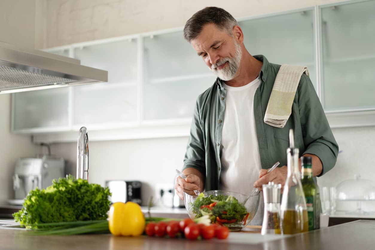 Så skapar du en balanserad kost – tips och råd!