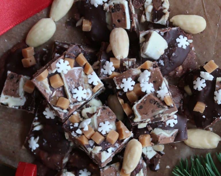 Chokladmandel