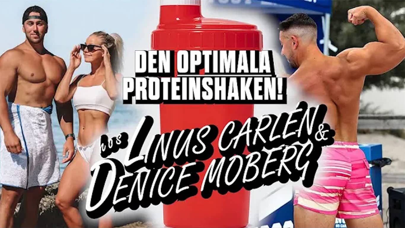 Stark Mat - hemma hos Linus & Denice