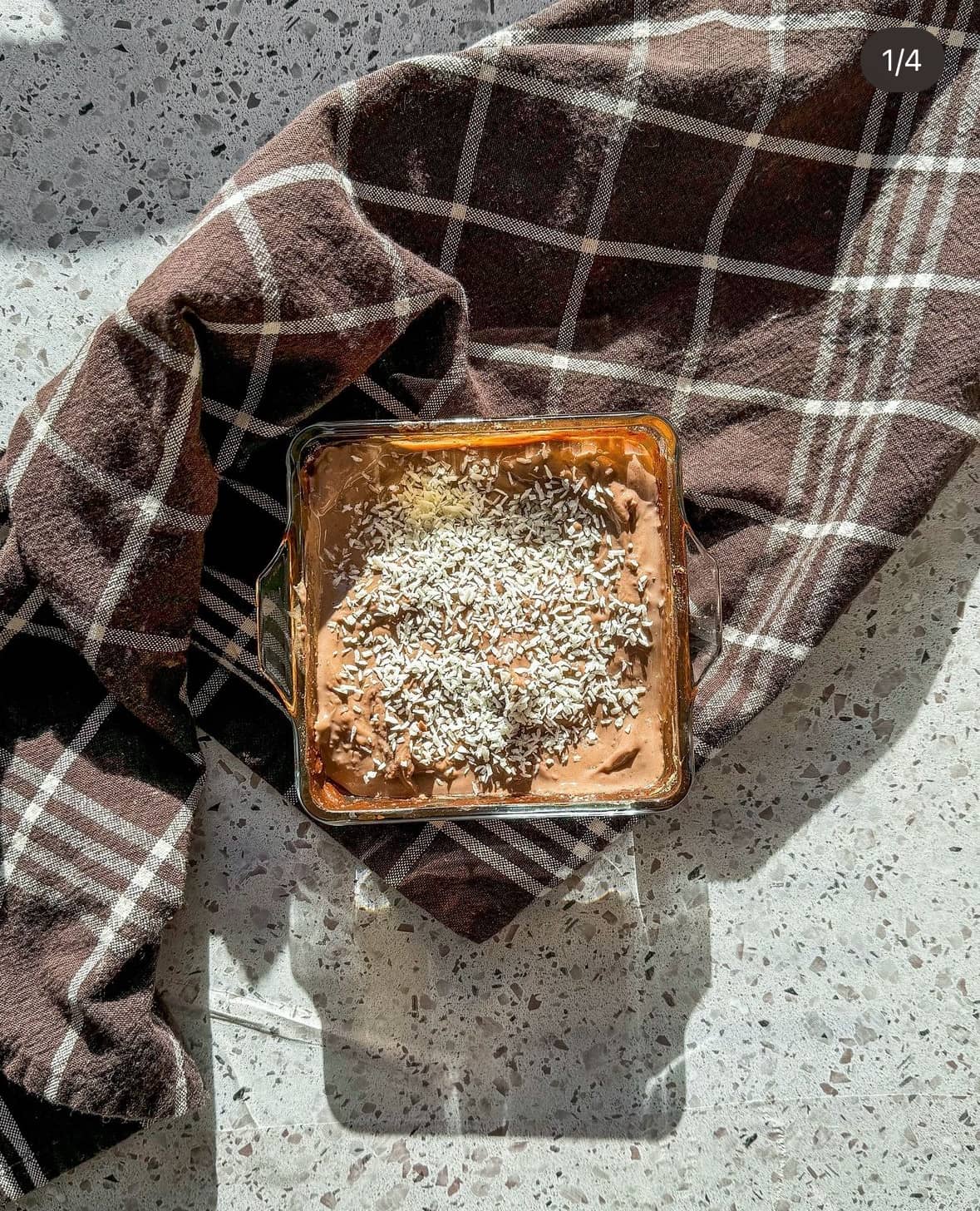 Baked oats med smak av kärleksmums
