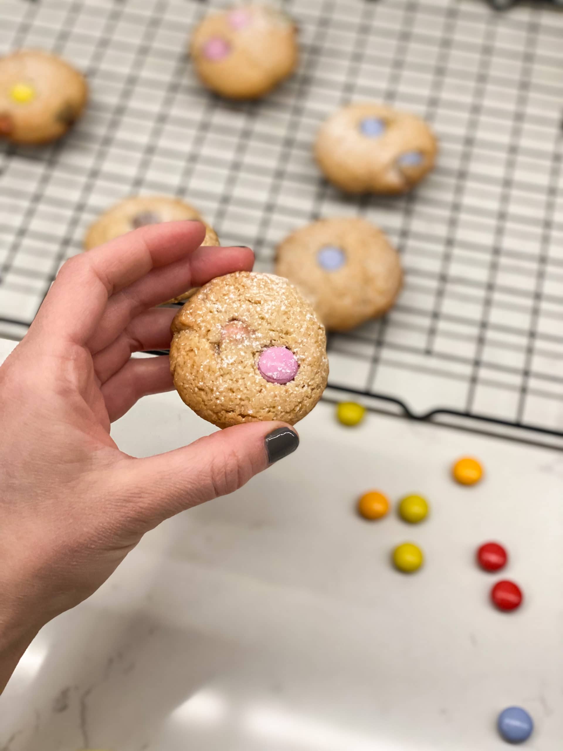 Cookies med "non stop"