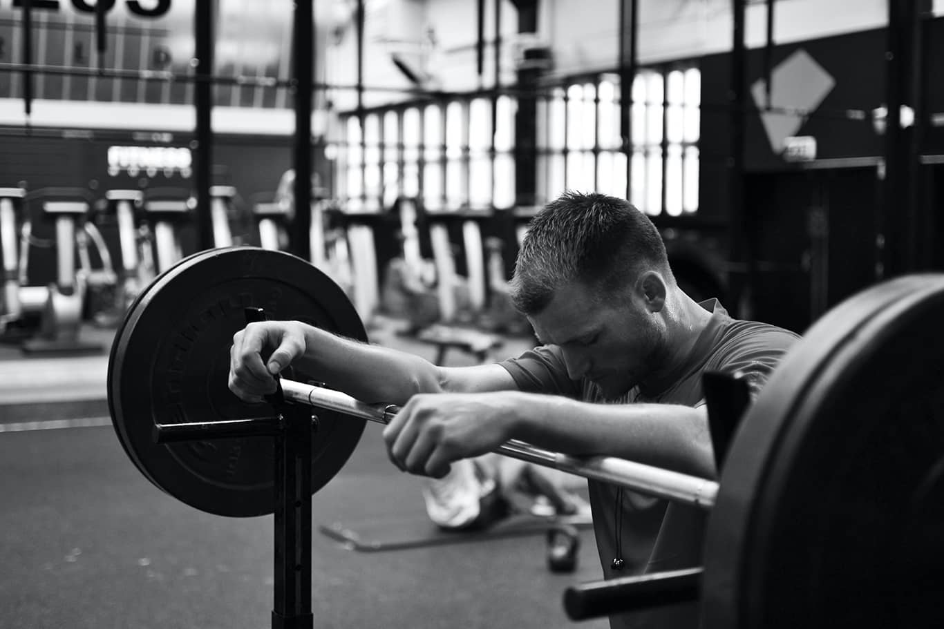 Är det säkert att gå till gymmet just nu?