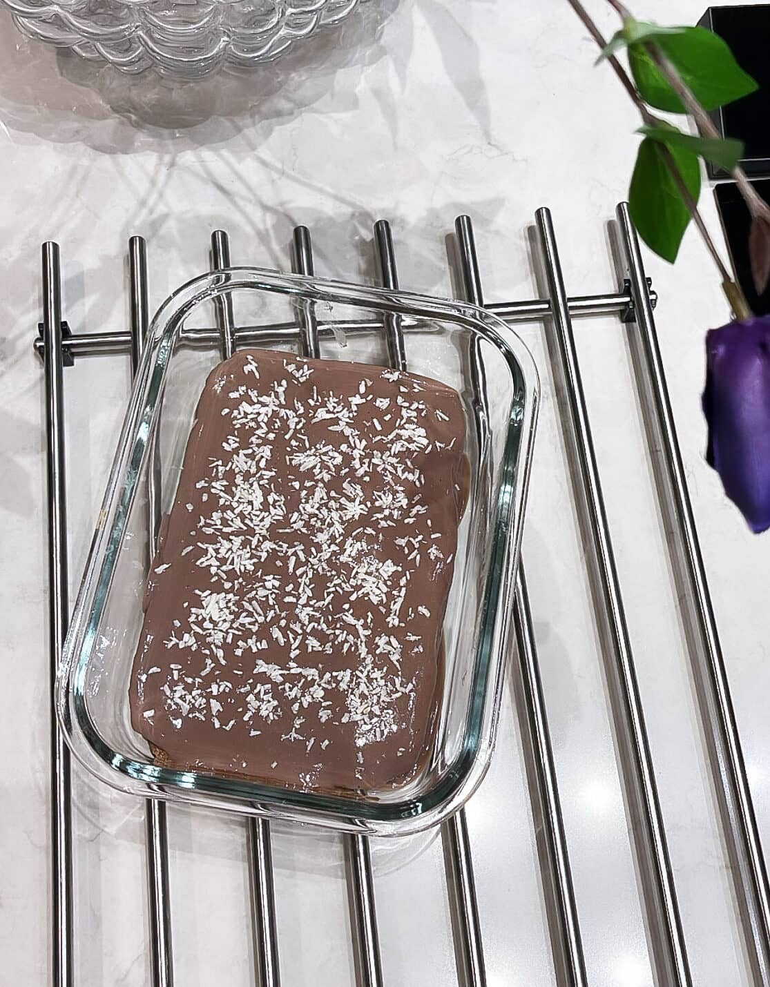 Proteinbar nougatpralin