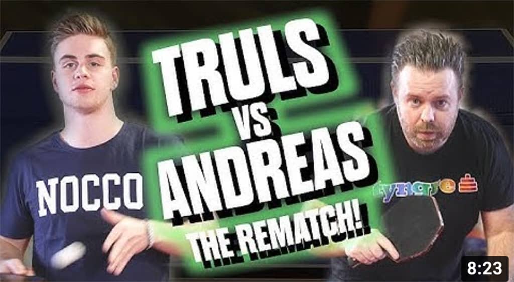 Truls Möregårdh vs Andreas Guiance | Ger Cyber Shape Andreas en chans?