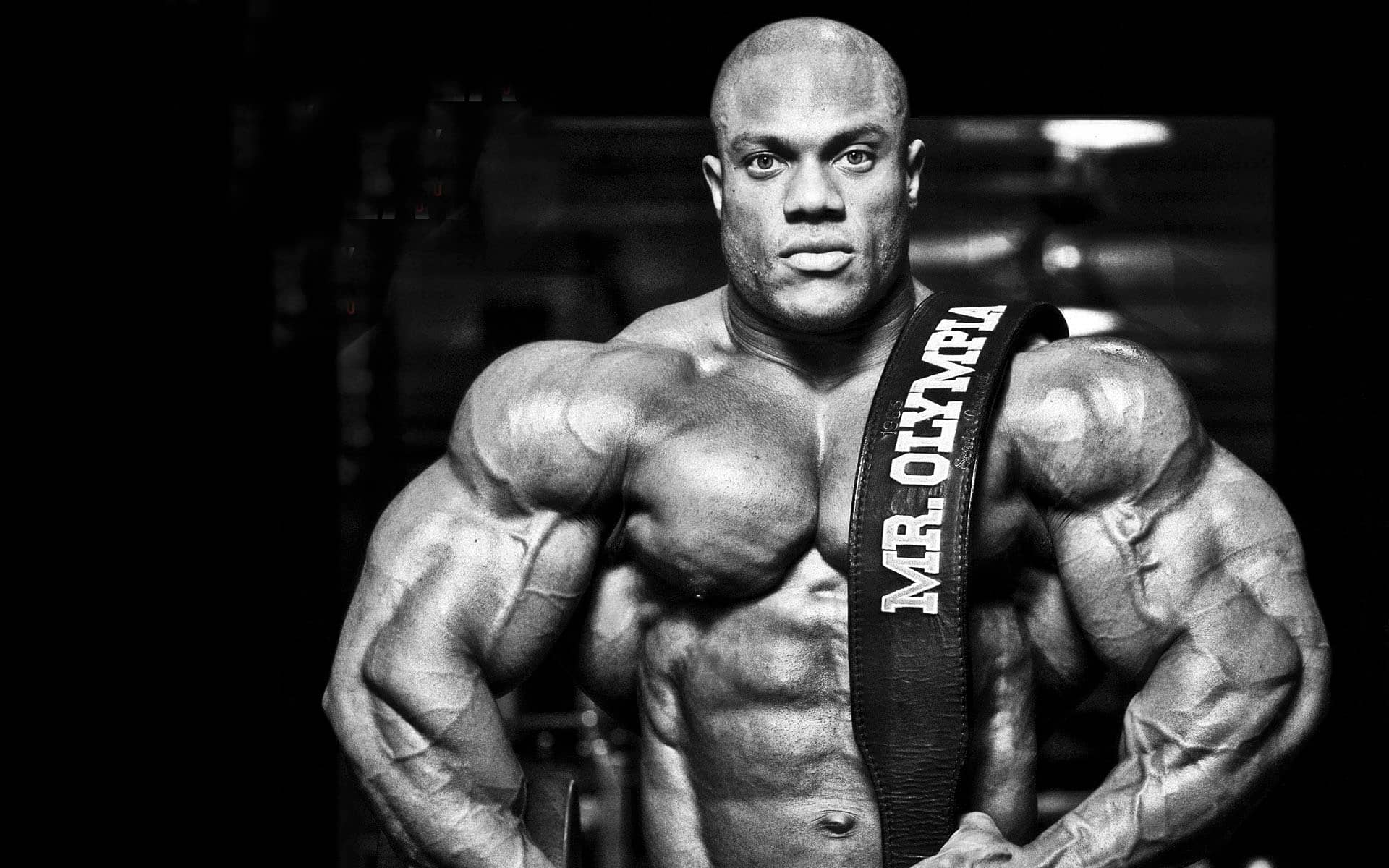 Phil Heath – mannen med Gåvan!