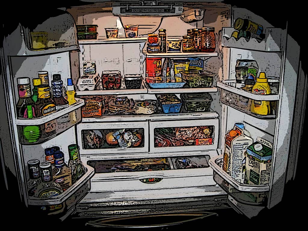 Kost eller mat?