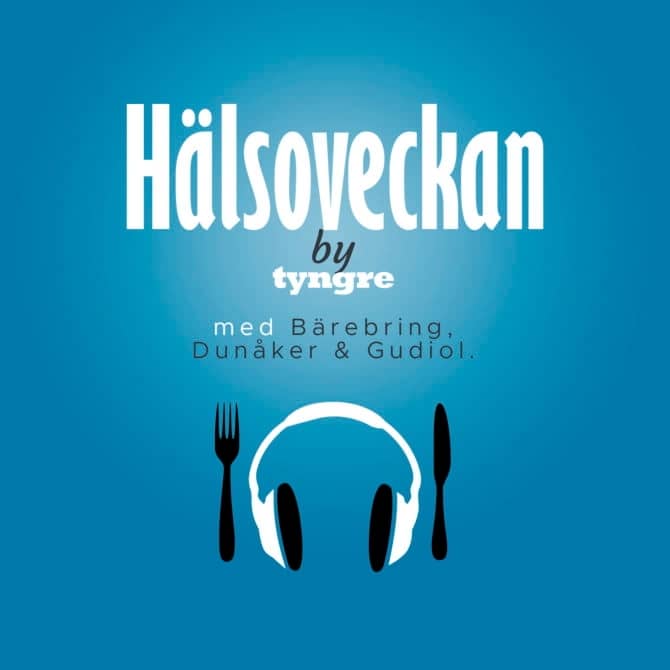 Hälsoveckan by Tyngre