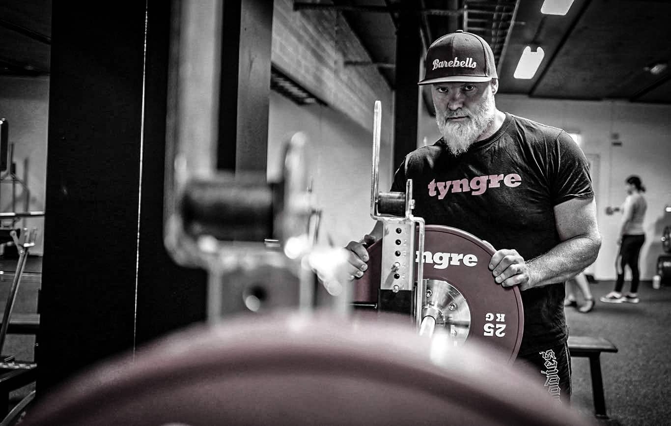 40 år i gymmet – det här har jag lärt mig