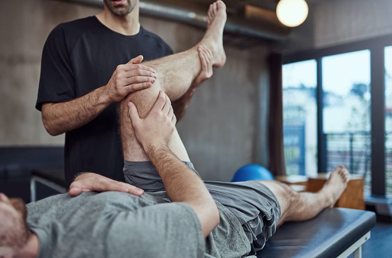 Intervju med Tyngre Rehabs Kenneth Färnqvist