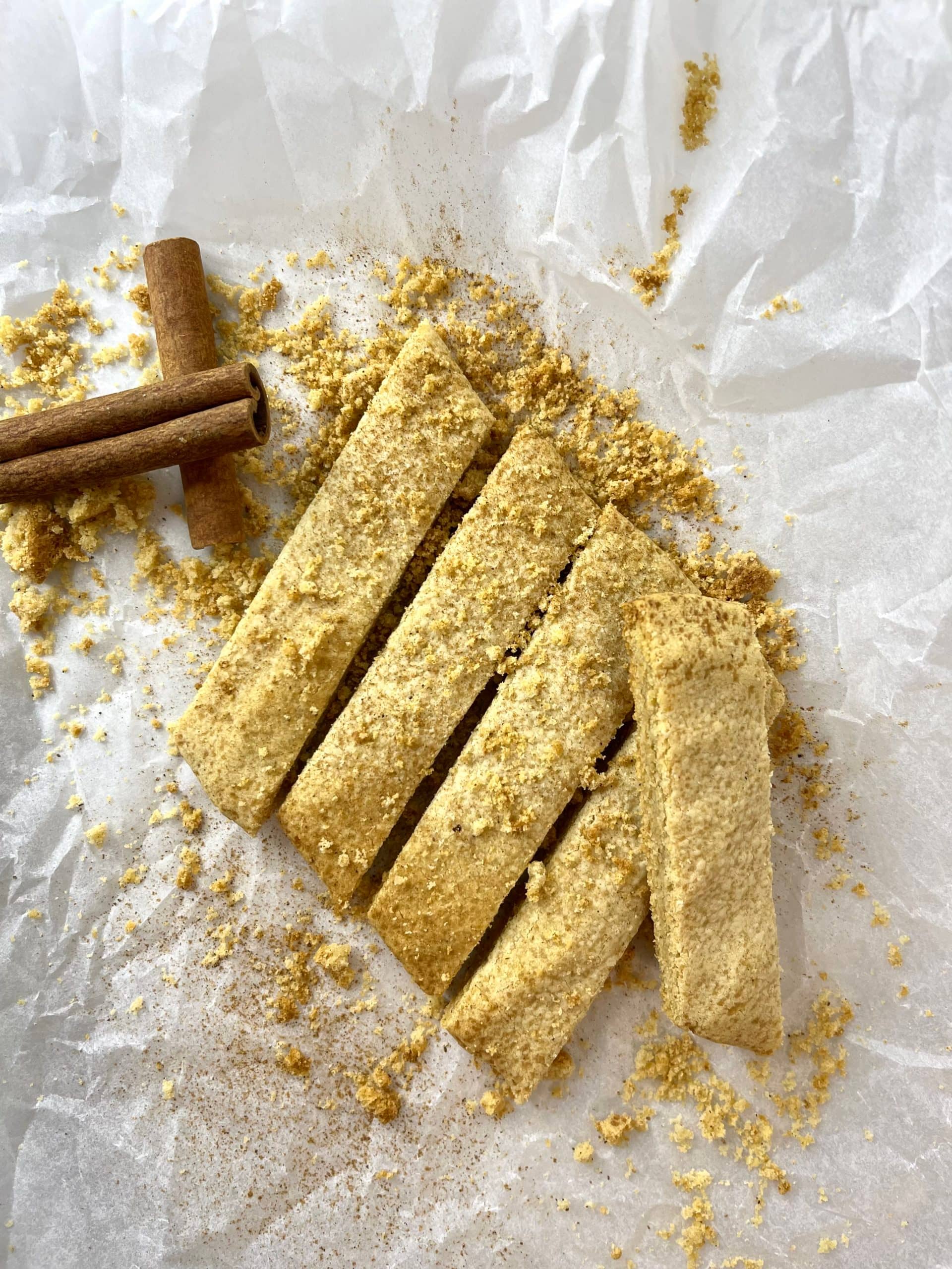 Kanelbullesticks