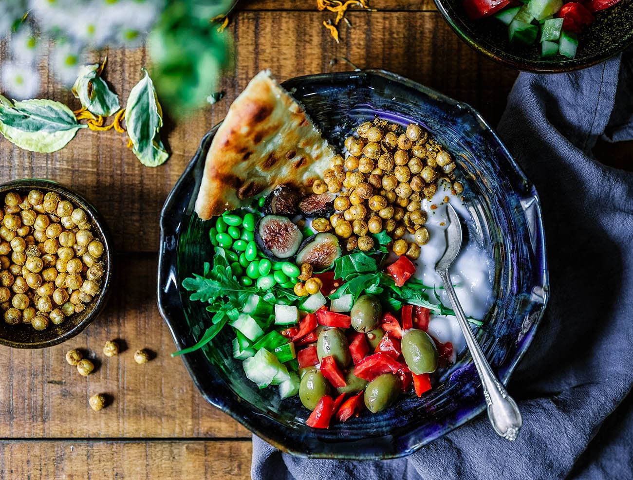 Vegankost mättar bättre än köttbaserad ketogen kost
