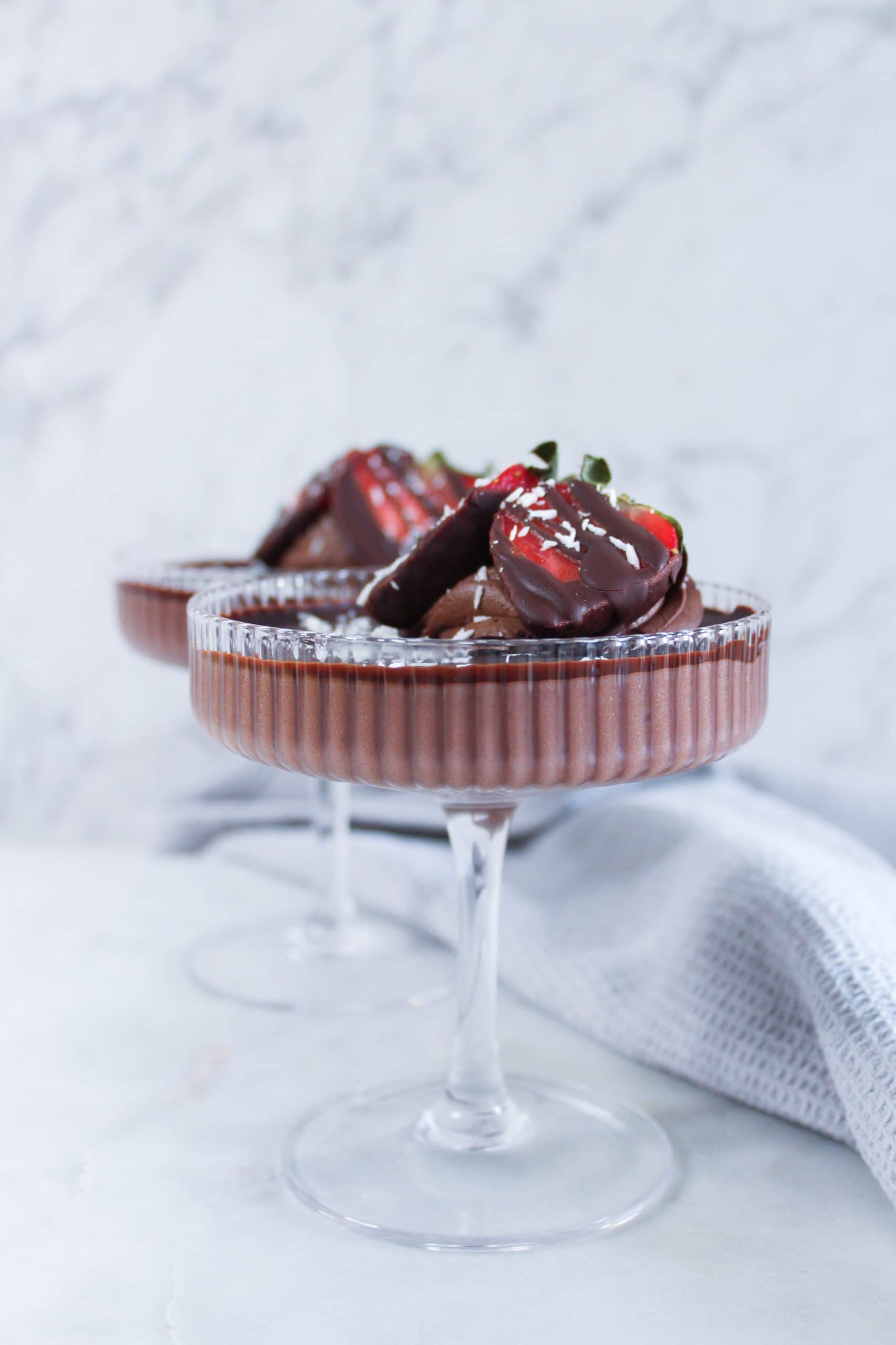 Chokladdessert
