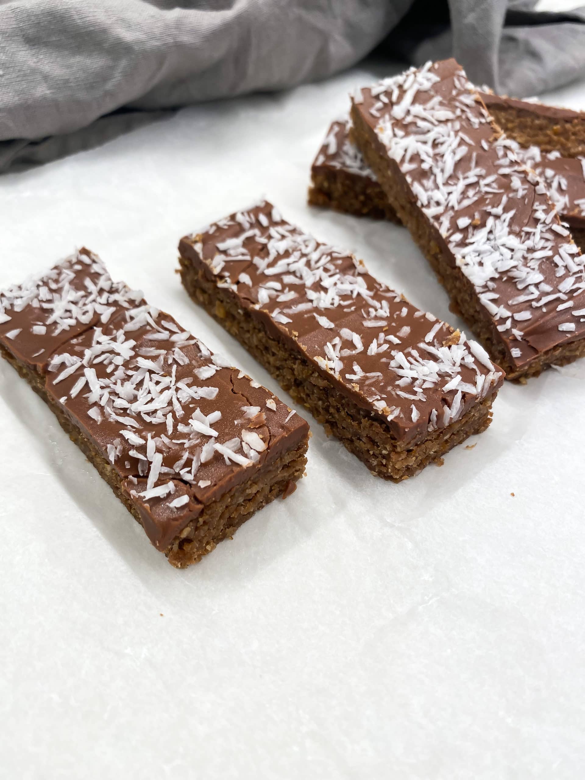 Enkla proteinbars