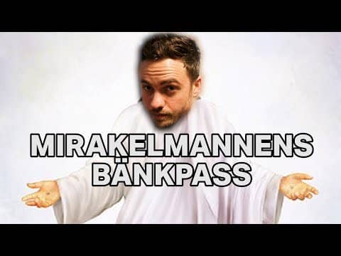 Mirakelmannen inför VM - del 1: Bänkpress