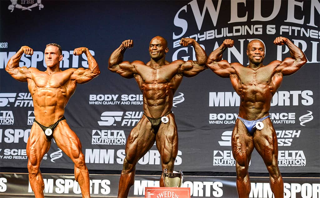 Sweden Grand Prix 2015
