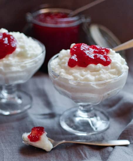 Risifrutti med kasein