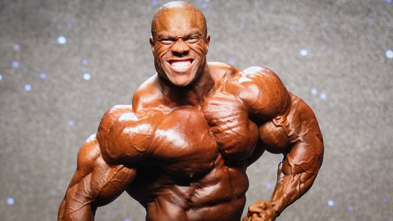 Grattis Phil!