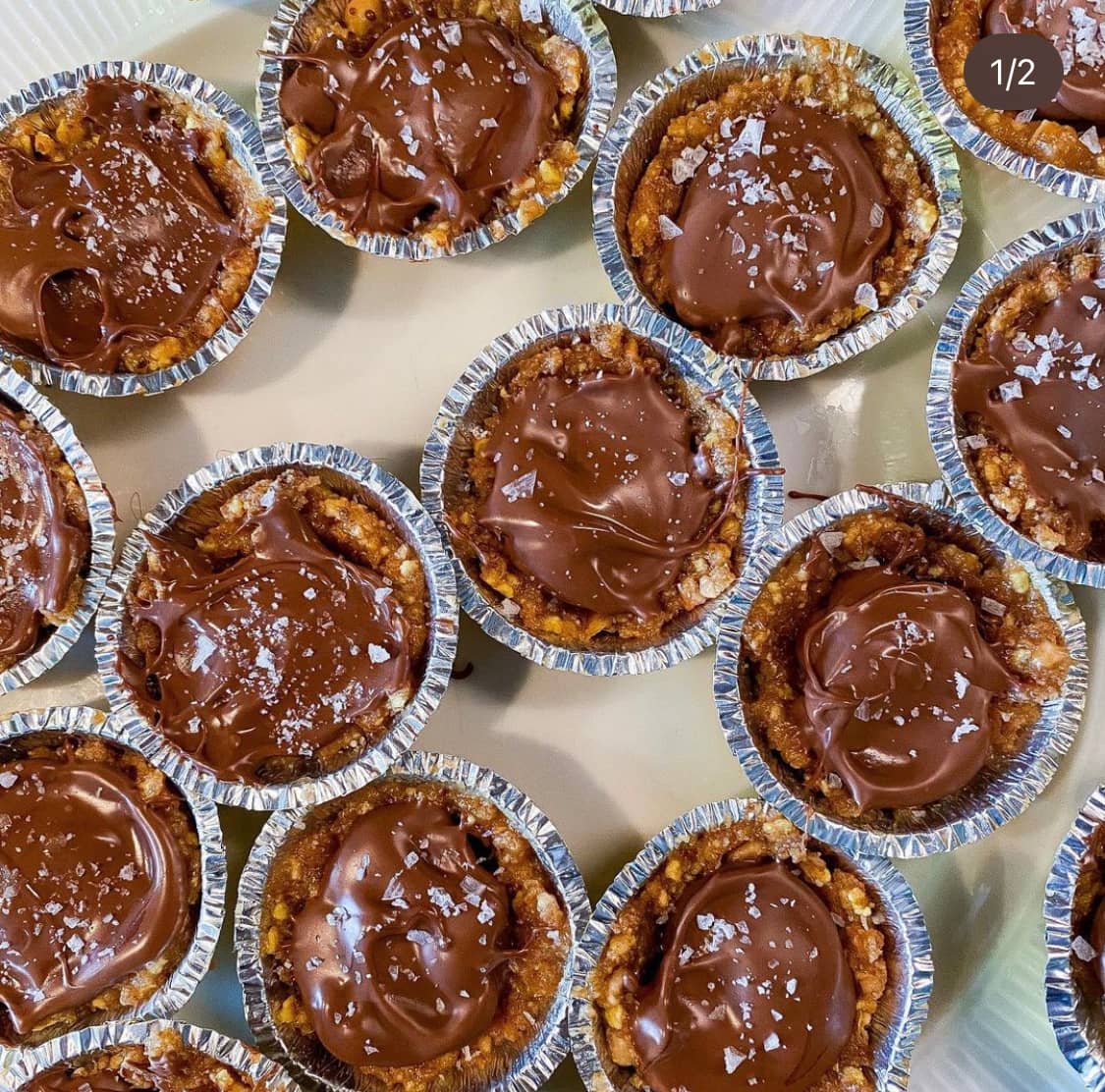 Peanut butter cups