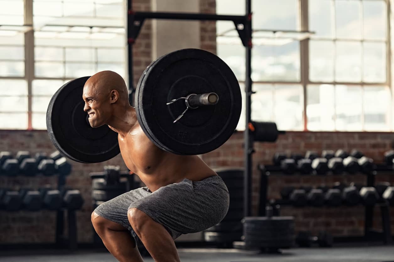 Tips och trix på gymmet – Knäsmärta
