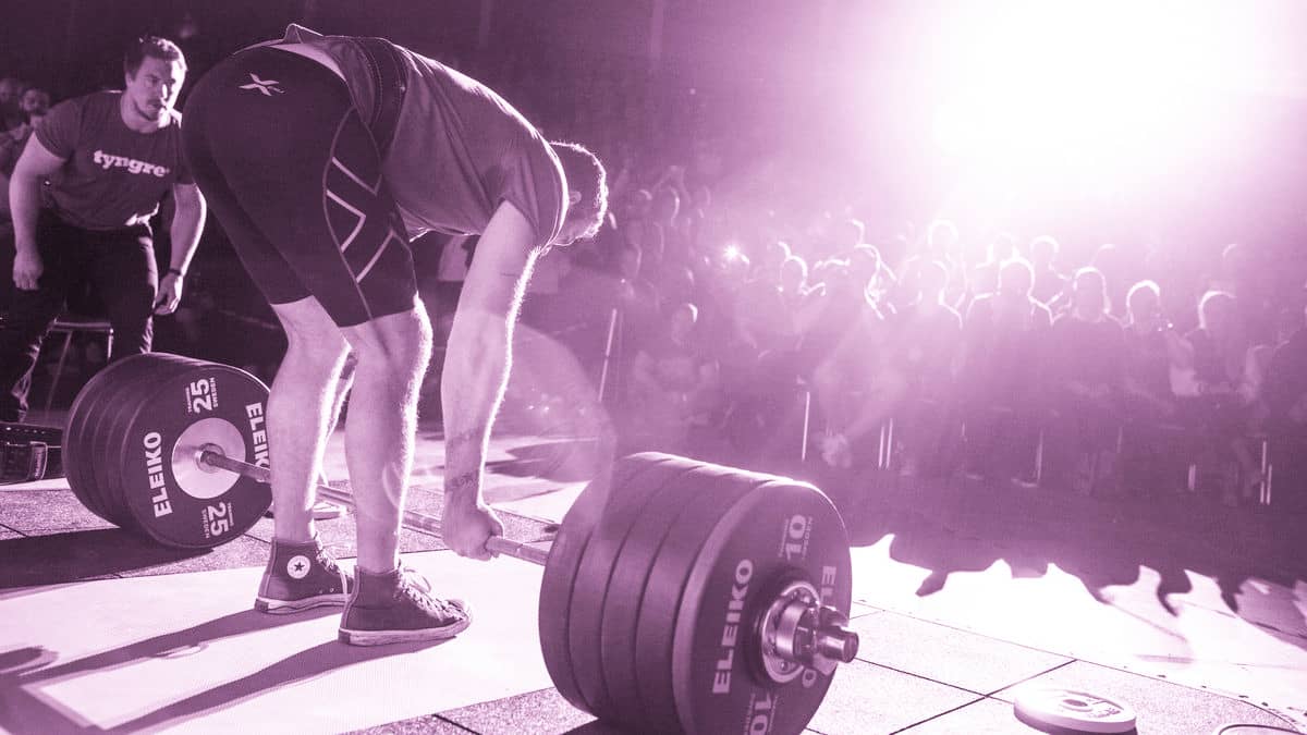 Deadlift for Life