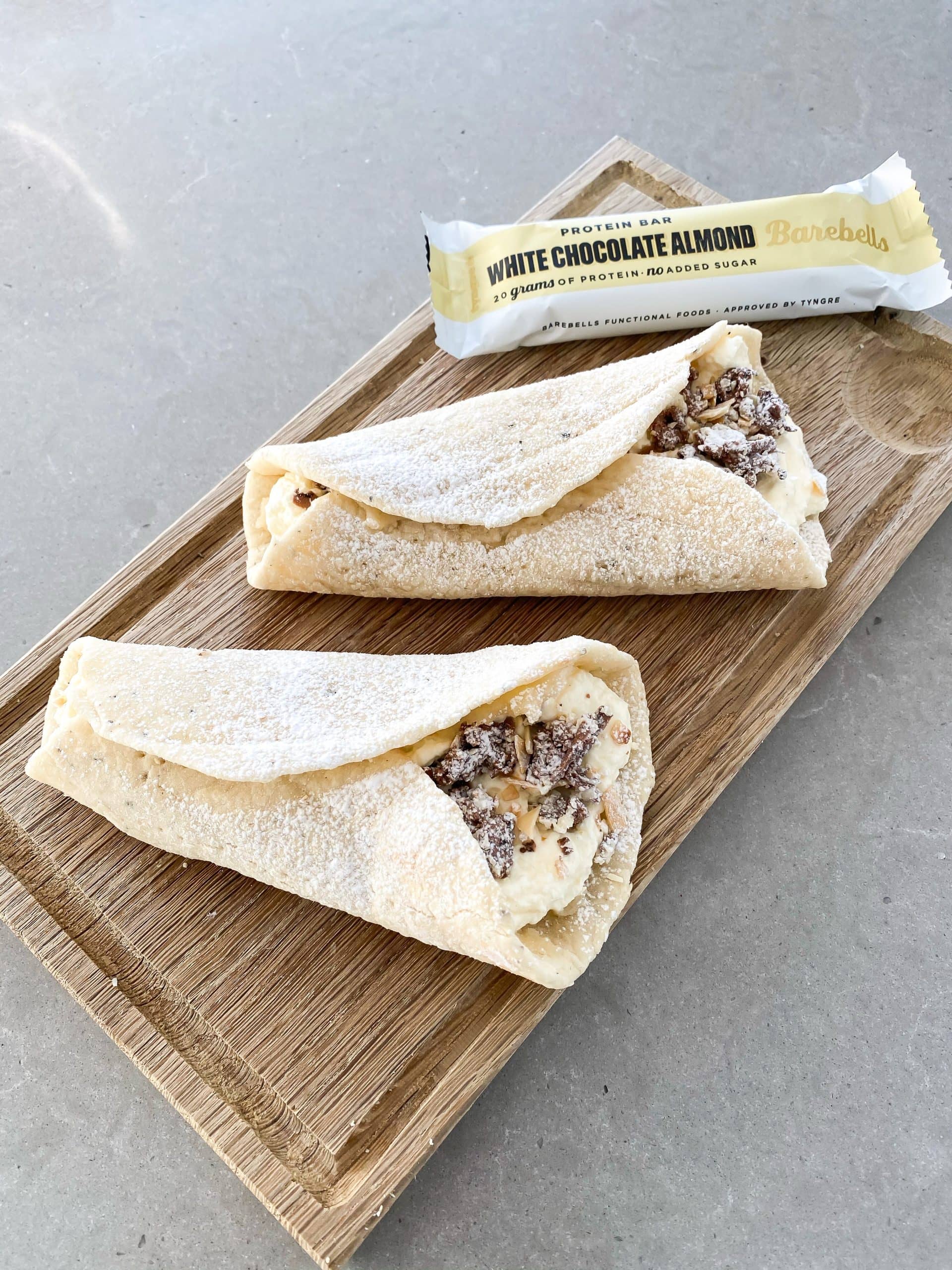 Semmelwrap