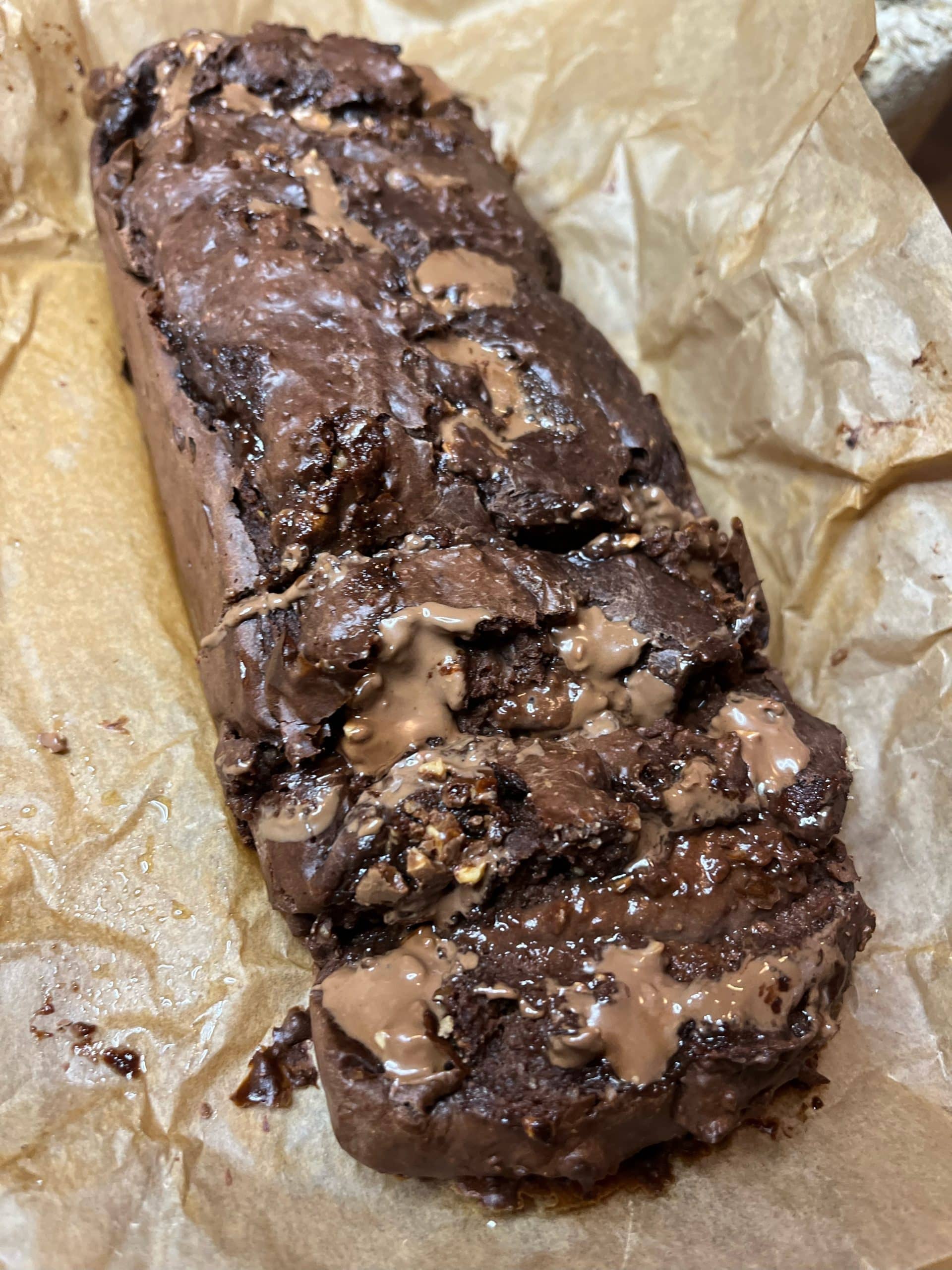 Tryffelbrownie