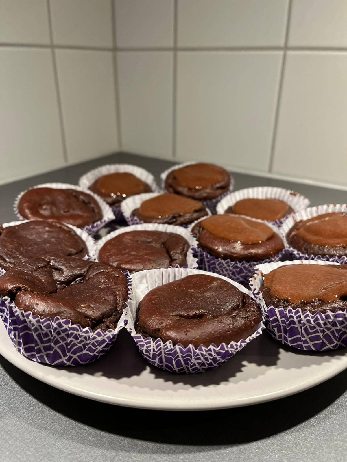 Chokladmuffins