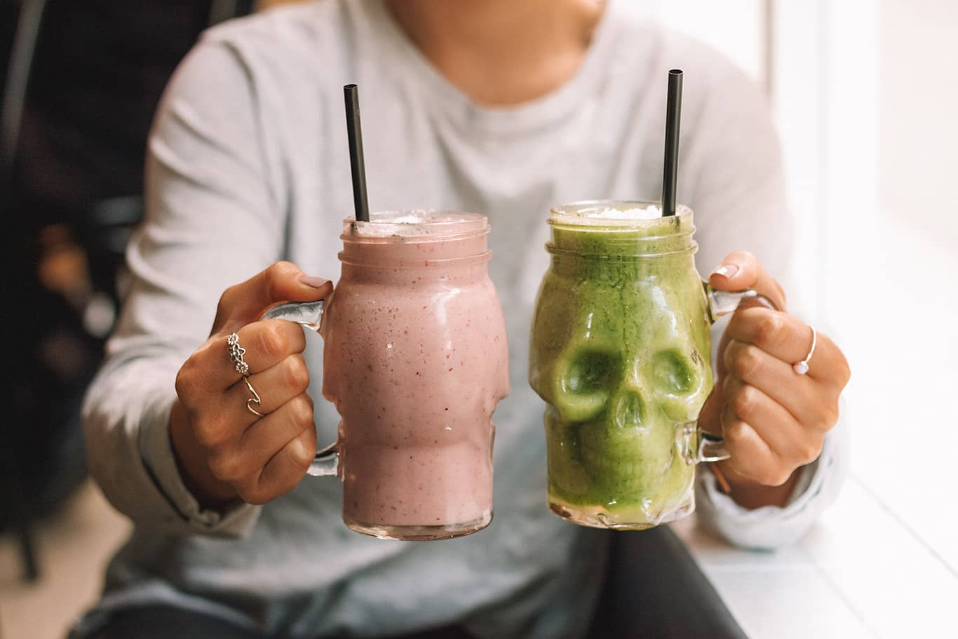Protein – vad är det för skillnad på vassle och kasein?