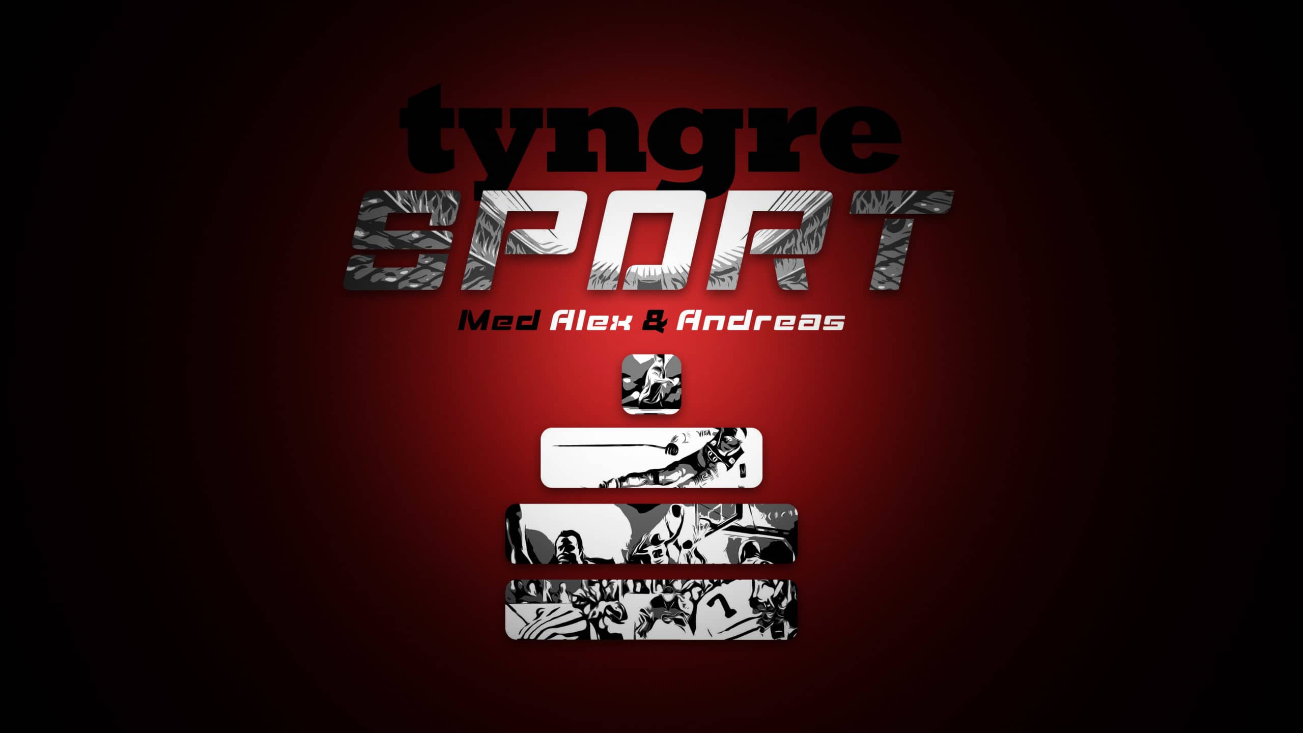 Ny podd: Tyngre Sport!