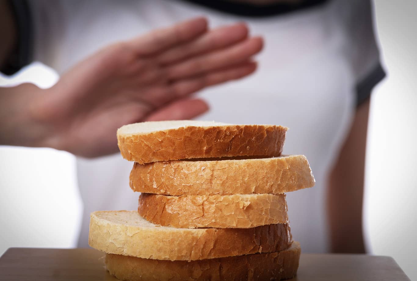 Problemet med att ge sig själv diagnosen glutenkänslighet