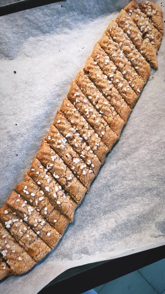 Proteinrika kanelbullesnittar